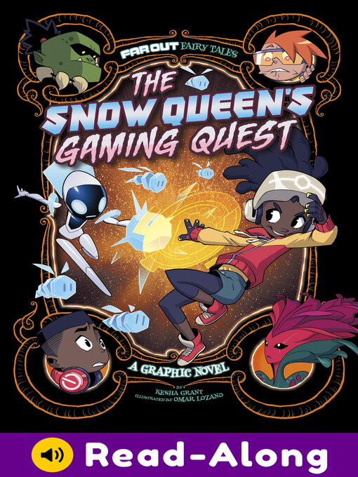 Title details for The Snow Queen's Gaming Quest by Kesha Grant - Available
